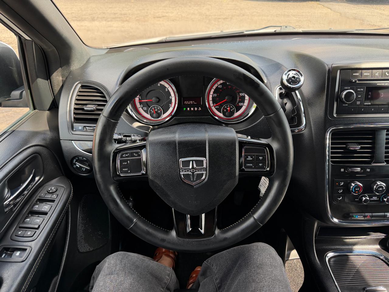 Dodge Grand Caravan SXT 2016