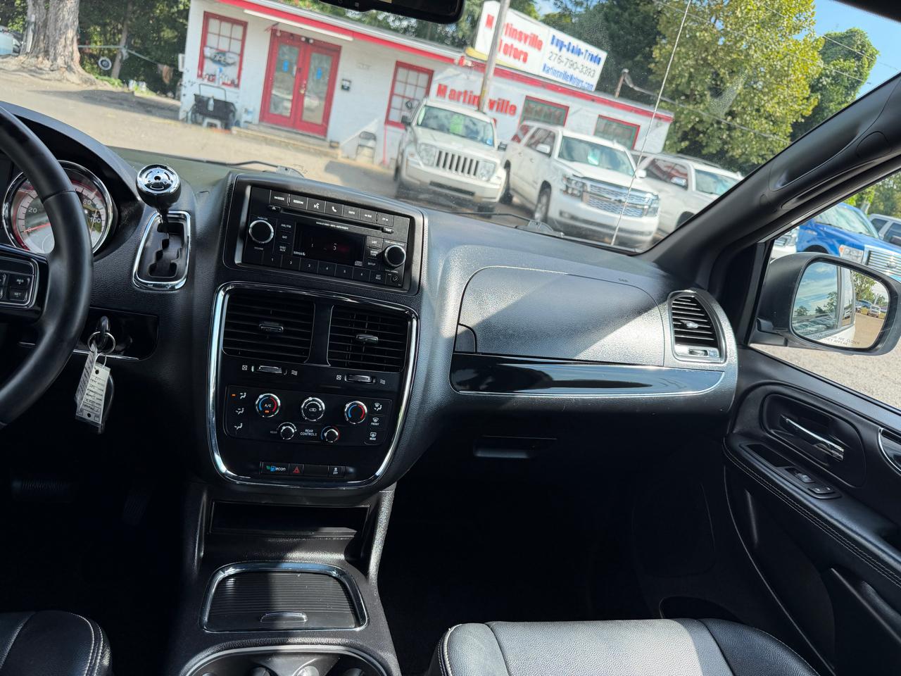 Dodge Grand Caravan SXT 2016