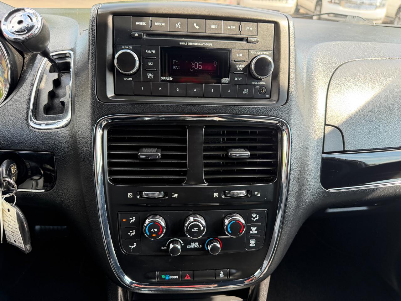Dodge Grand Caravan SXT 2016