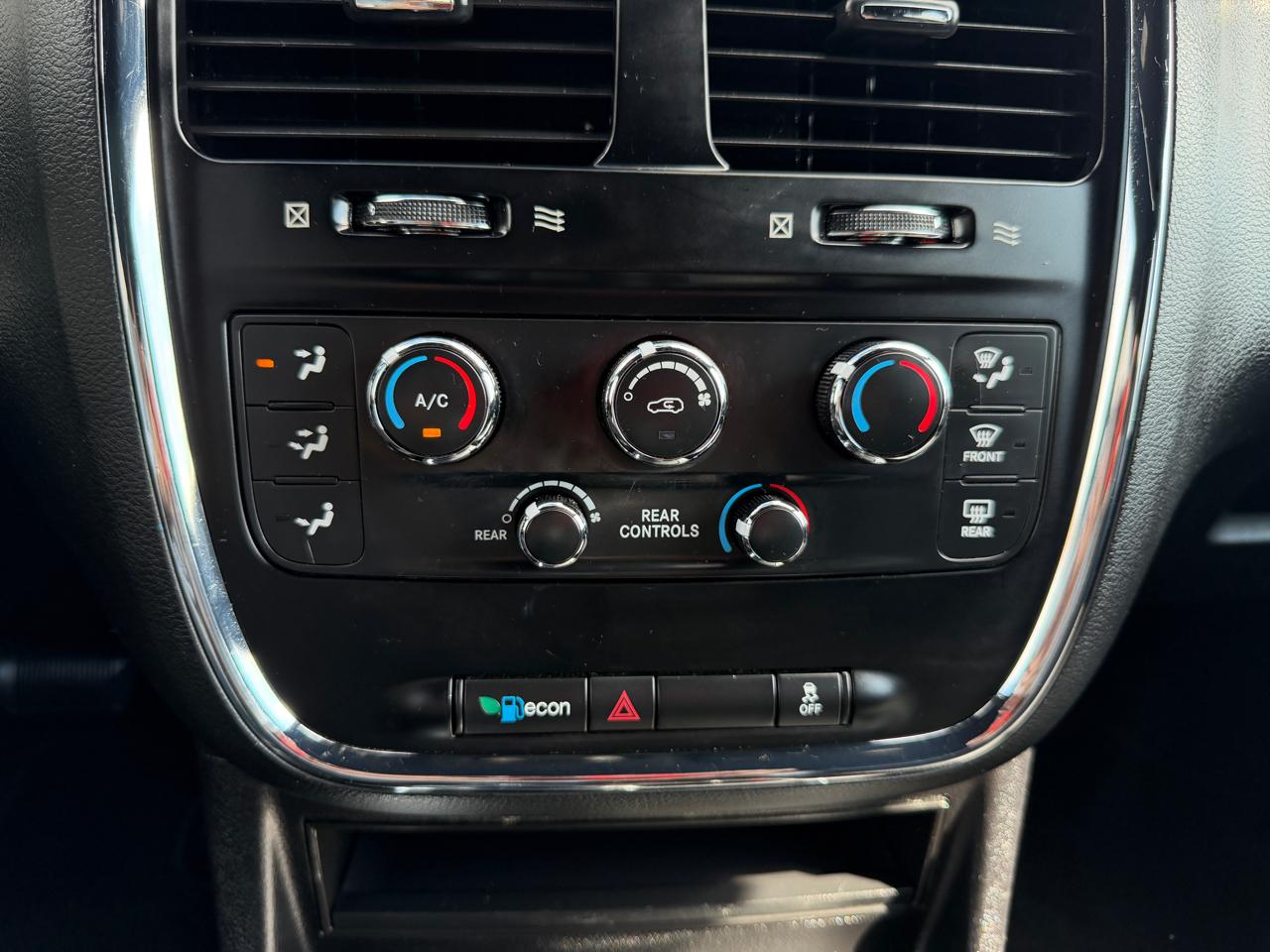 Dodge Grand Caravan SXT 2016