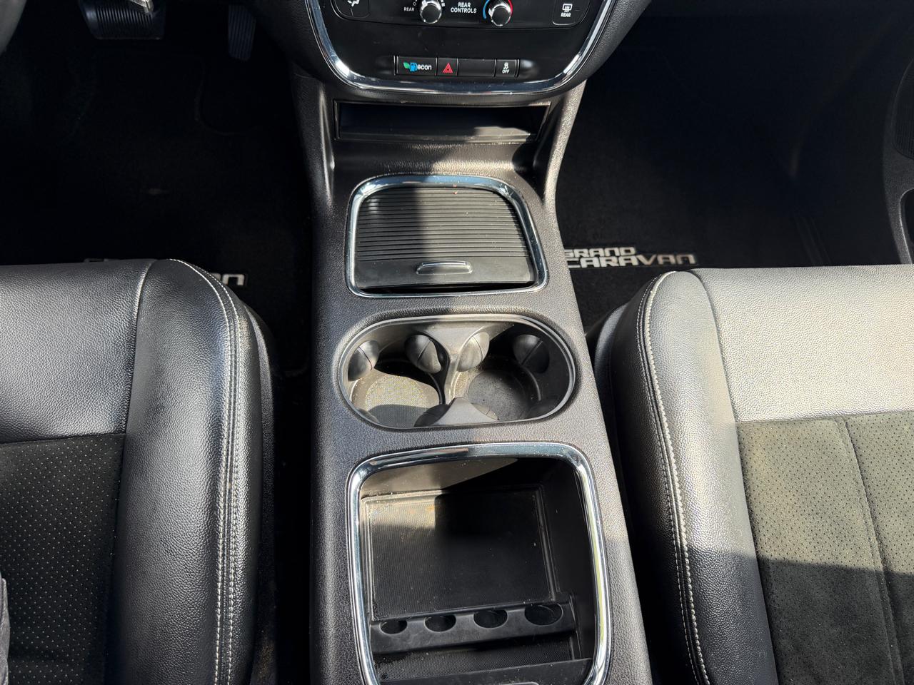 Dodge Grand Caravan SXT 2016