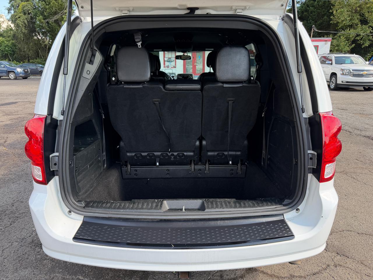 Dodge Grand Caravan SXT 2016