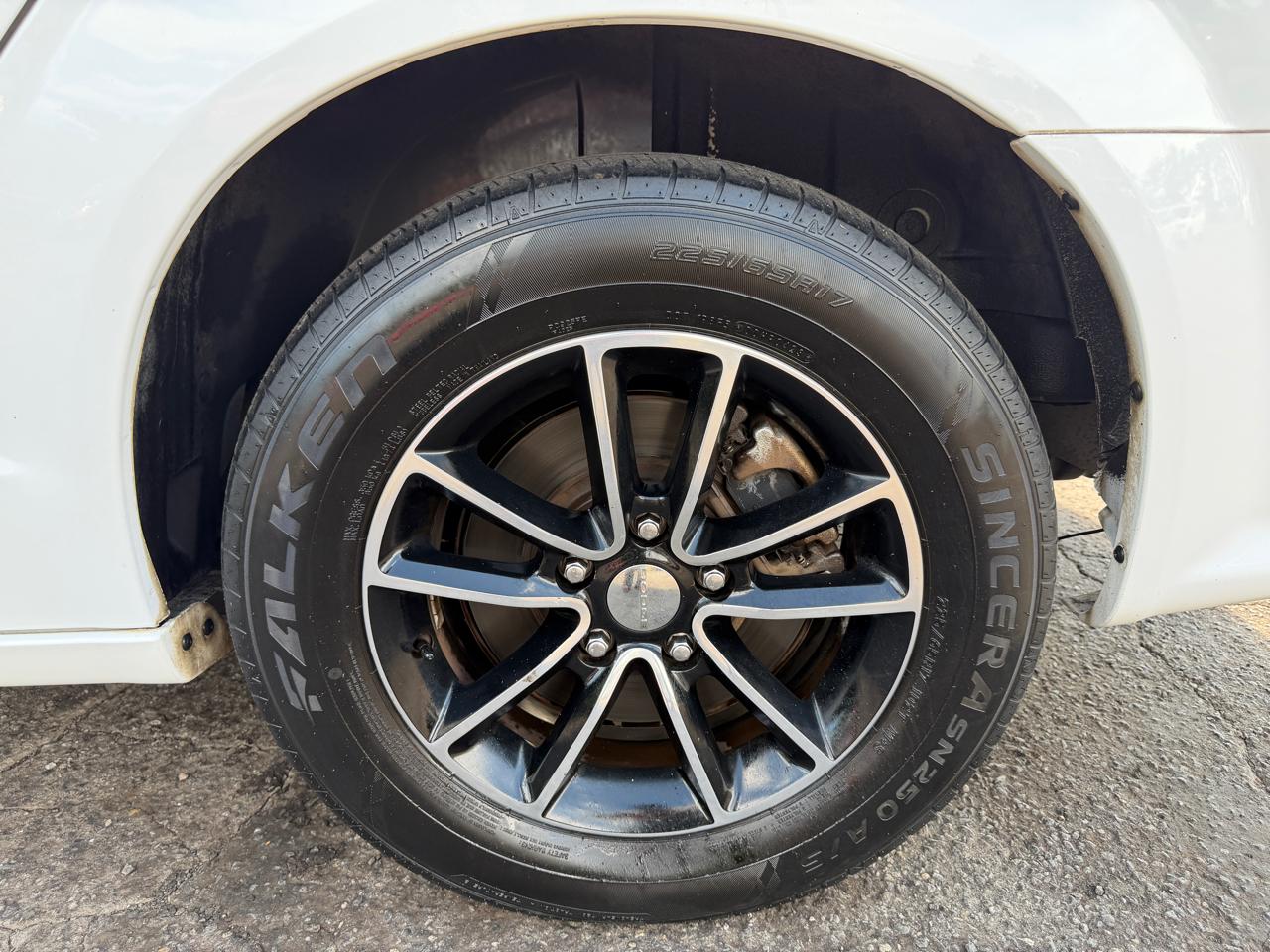 Dodge Grand Caravan SXT 2016