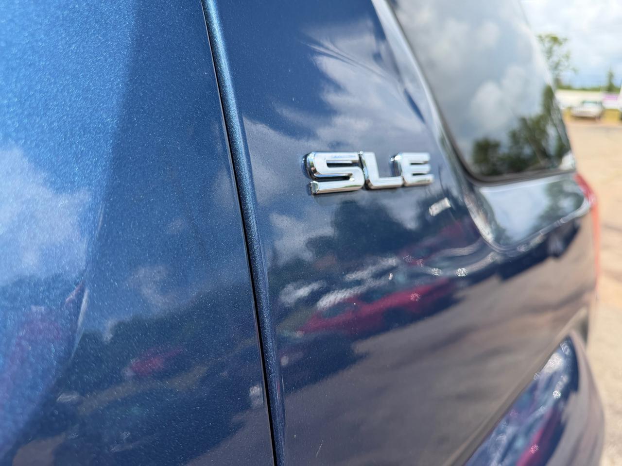 GMC Terrain SLE 2017