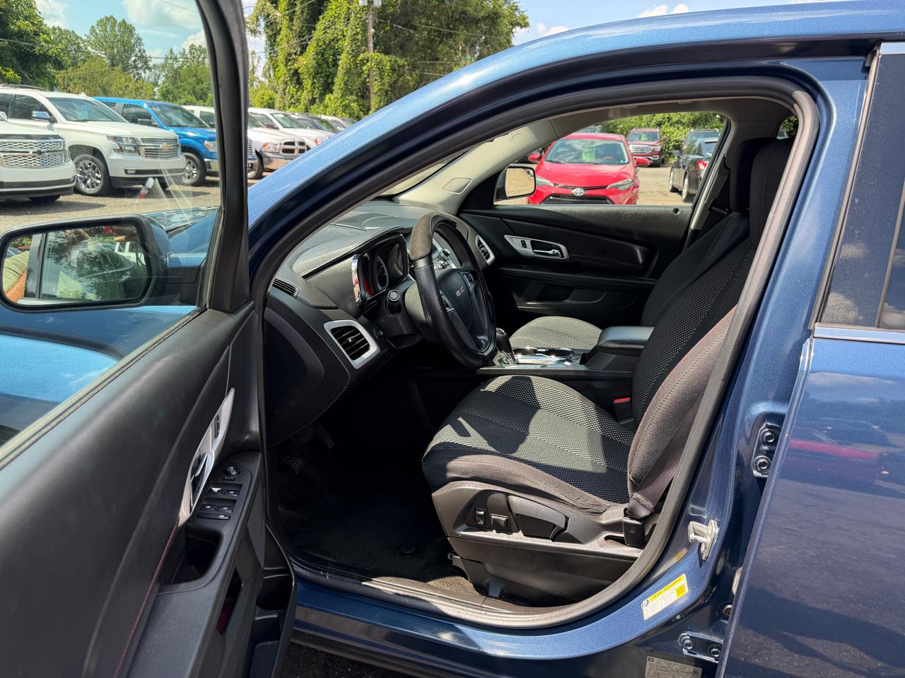 GMC Terrain SLE 2017