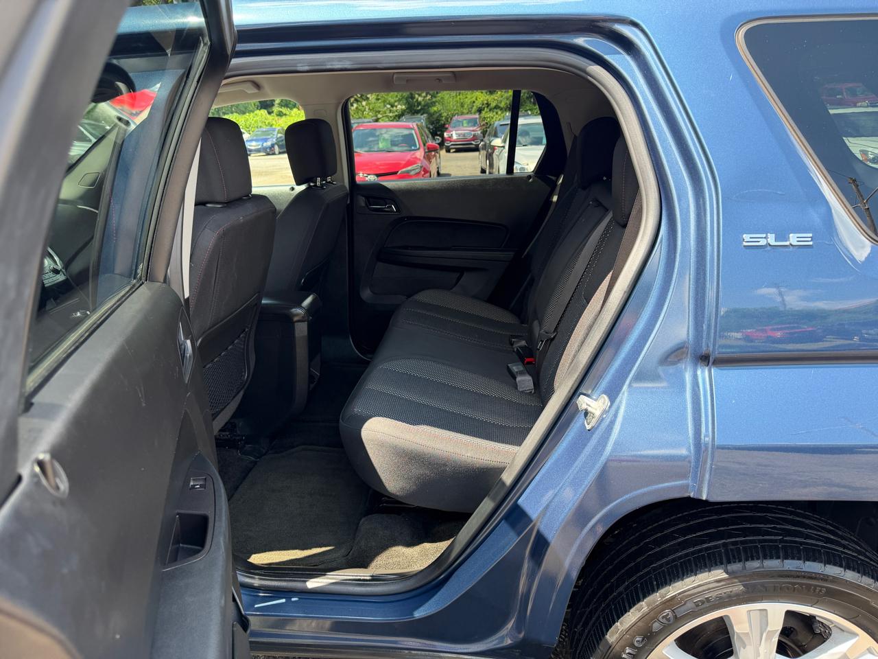 GMC Terrain SLE 2017