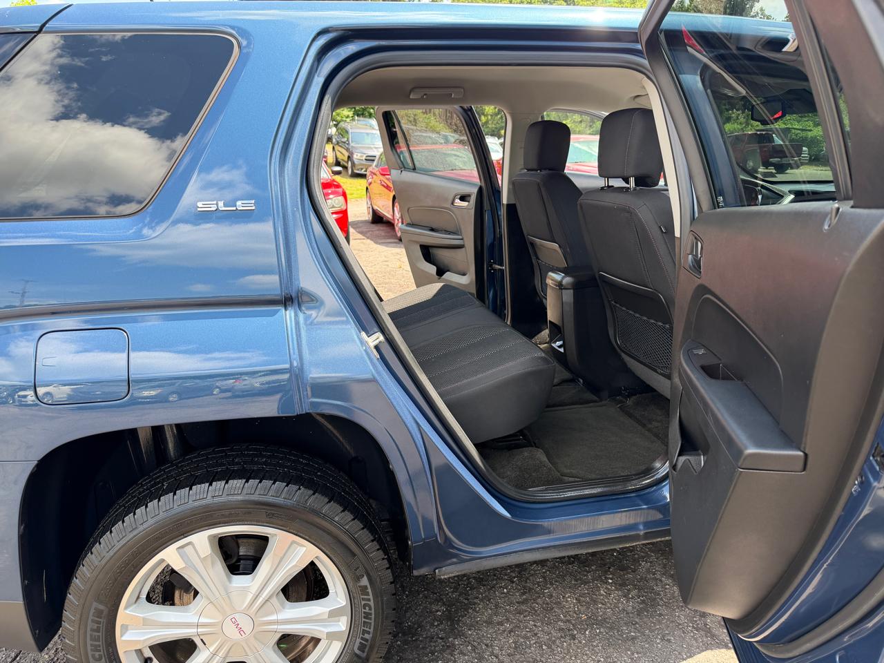 GMC Terrain SLE 2017