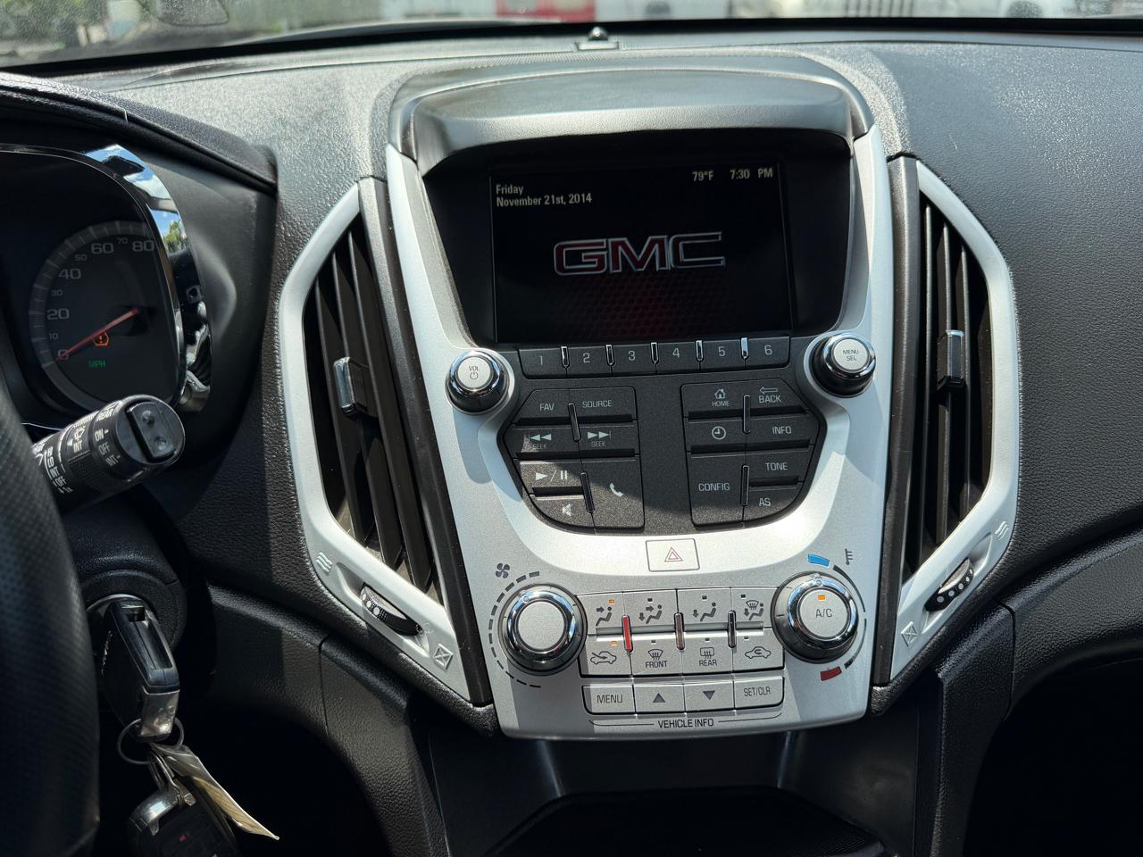 GMC Terrain SLE 2017