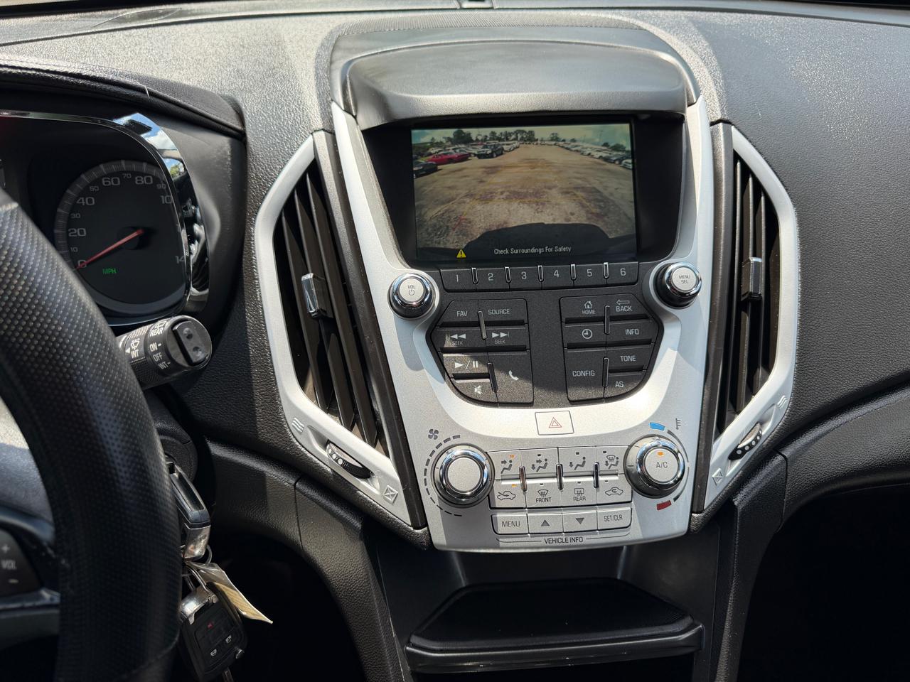 GMC Terrain SLE 2017