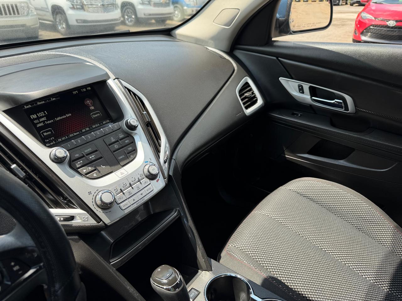 GMC Terrain SLE 2017