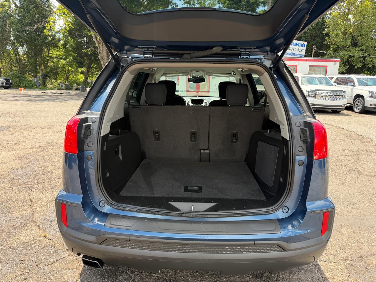 GMC Terrain SLE 2017
