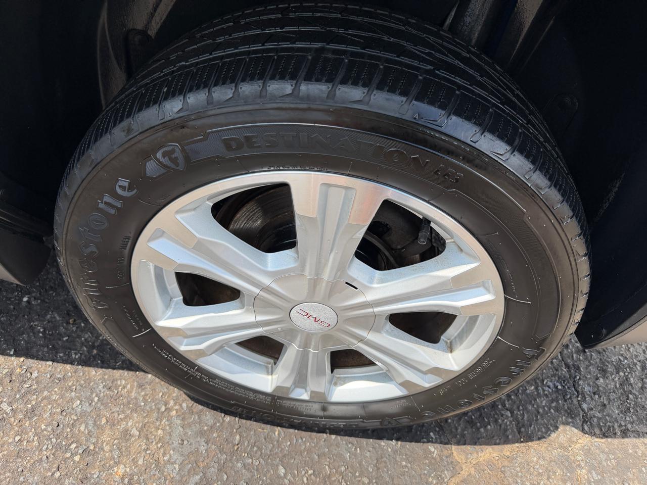 GMC Terrain SLE 2017