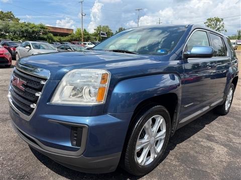 2017 GMC Terrain SLE