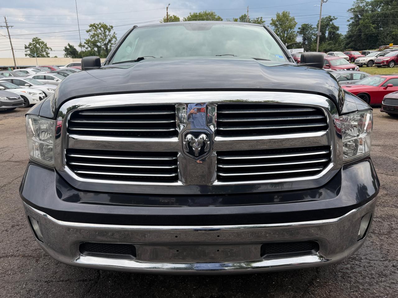 RAM 1500  2013