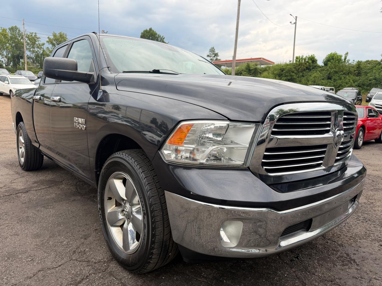 RAM 1500  2013
