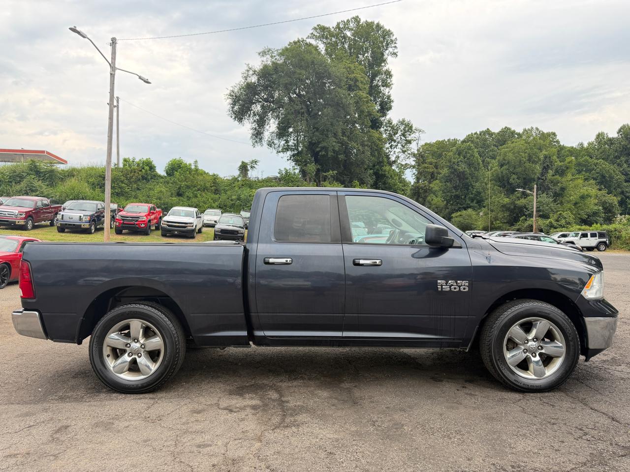 RAM 1500  2013