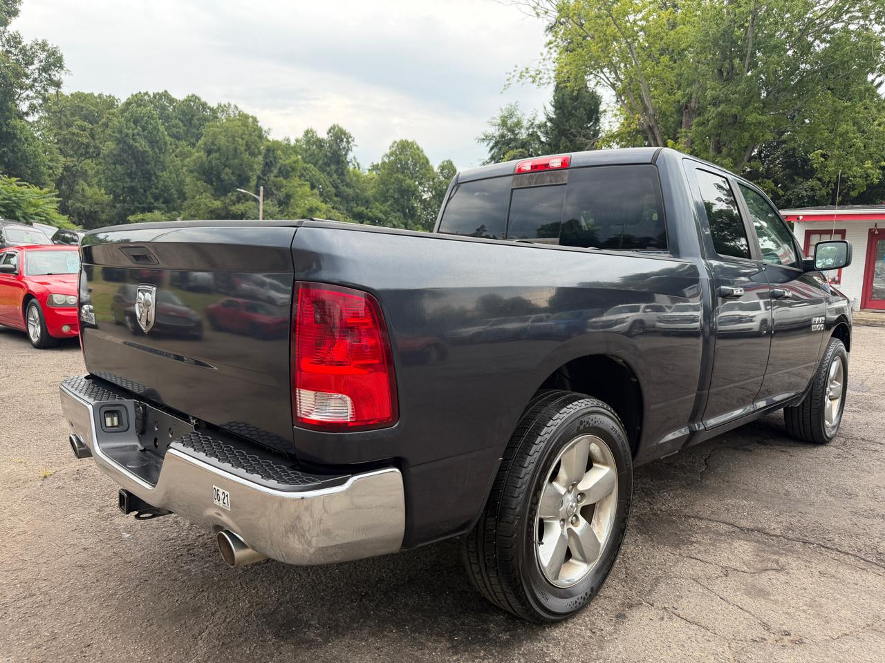 RAM 1500  2013