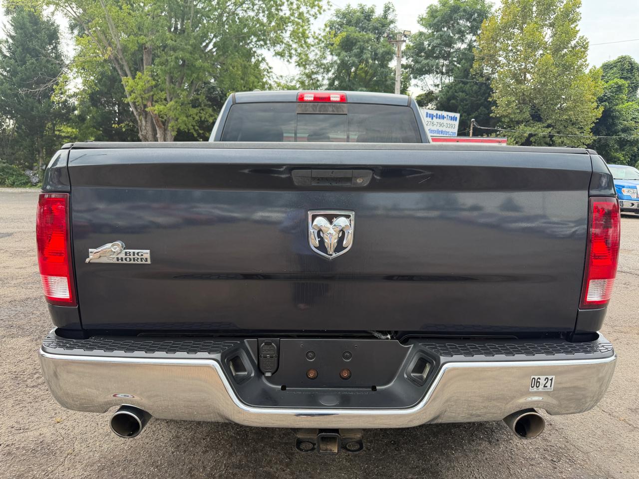 RAM 1500  2013