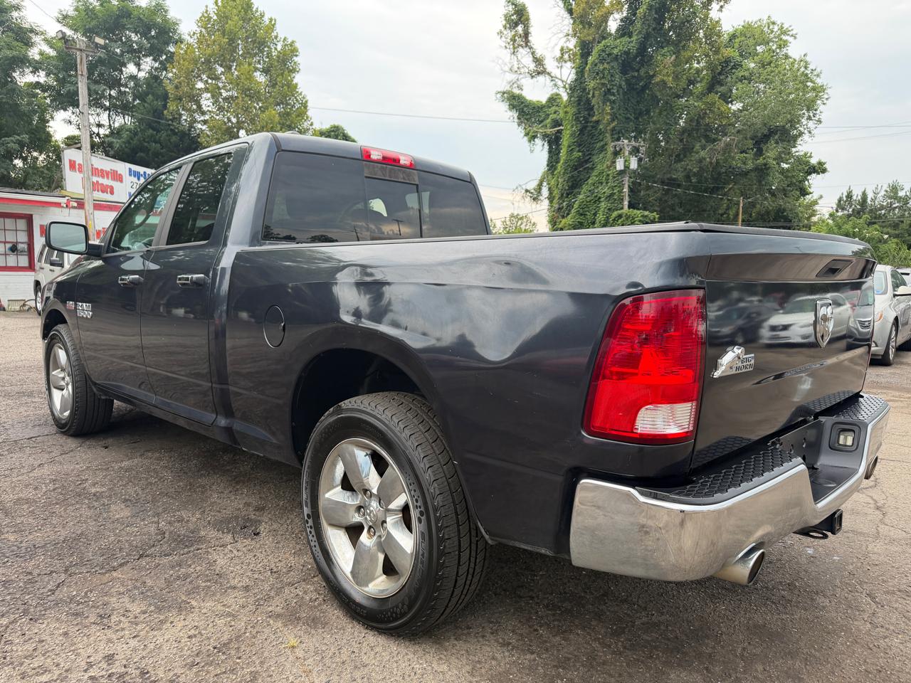 RAM 1500  2013