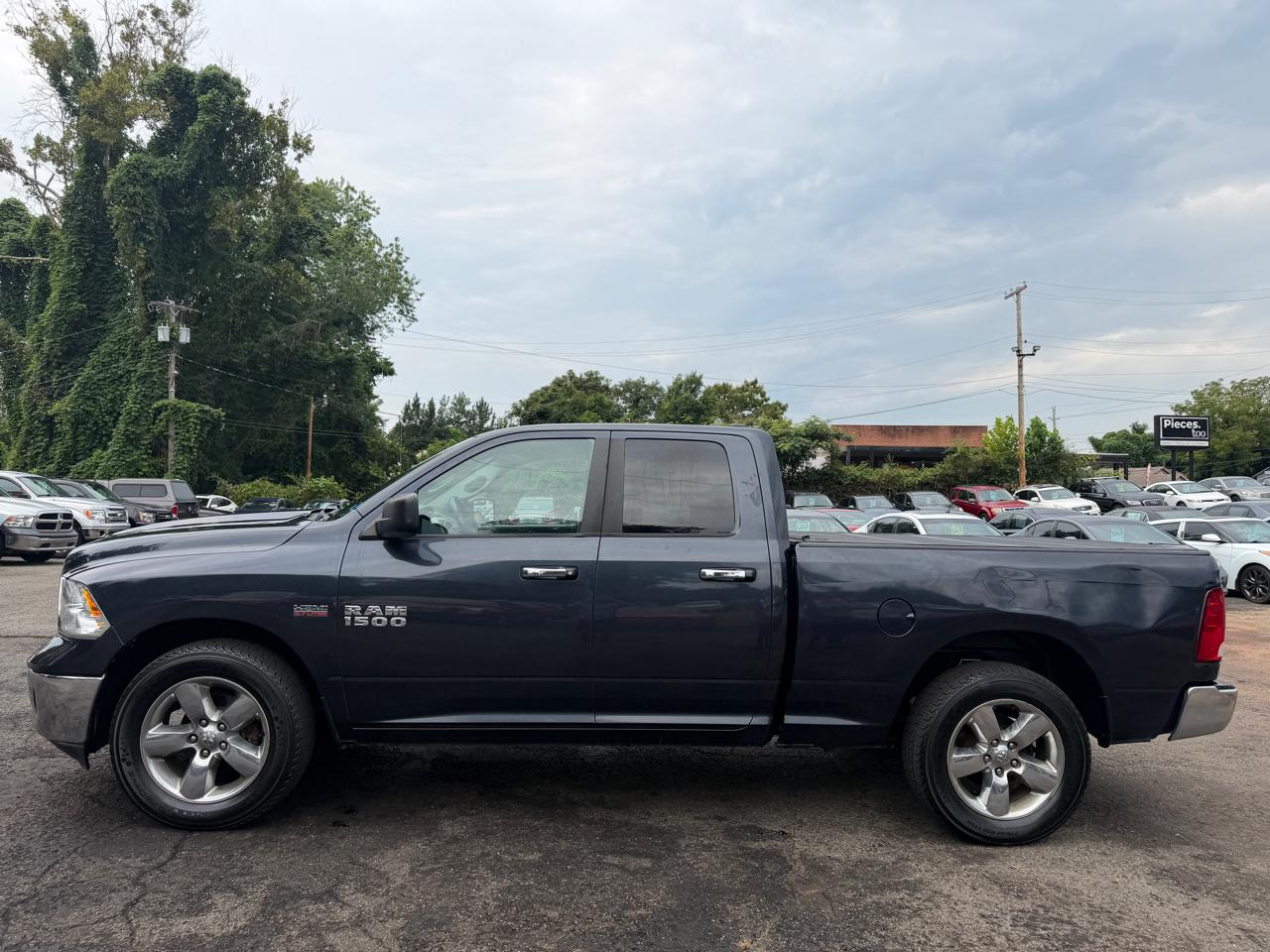 RAM 1500  2013