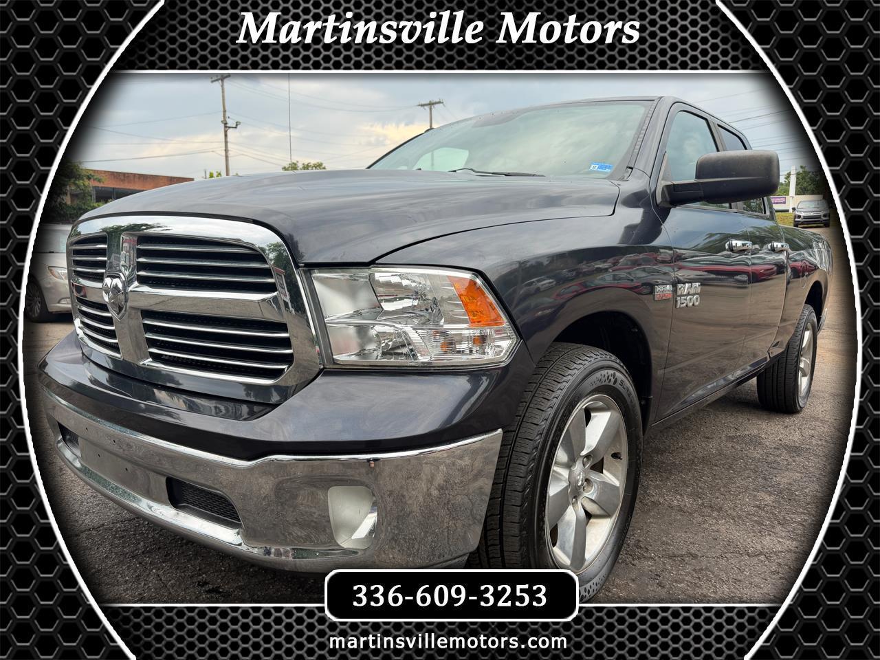 RAM 1500  2013