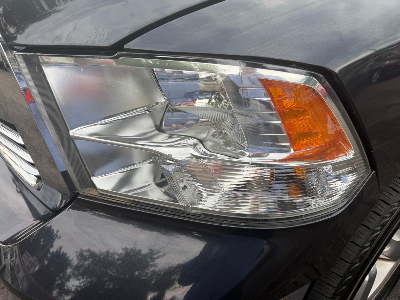 RAM 1500  2013