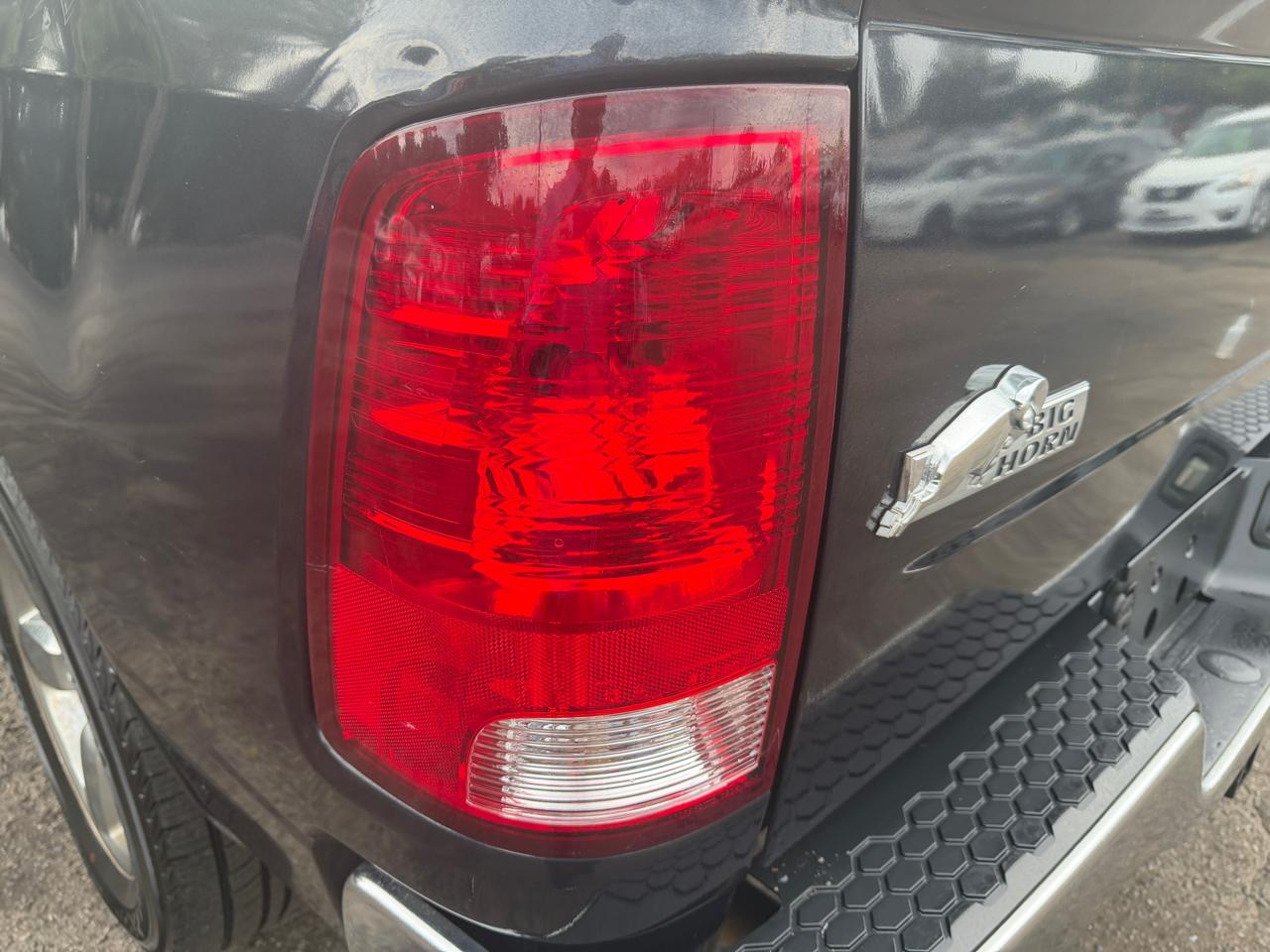 RAM 1500  2013