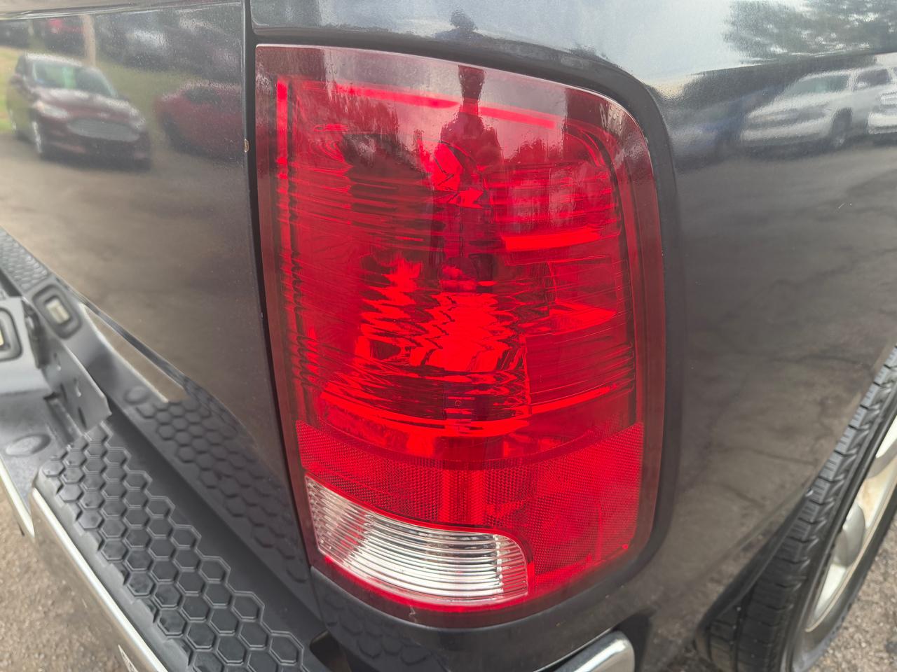 RAM 1500  2013