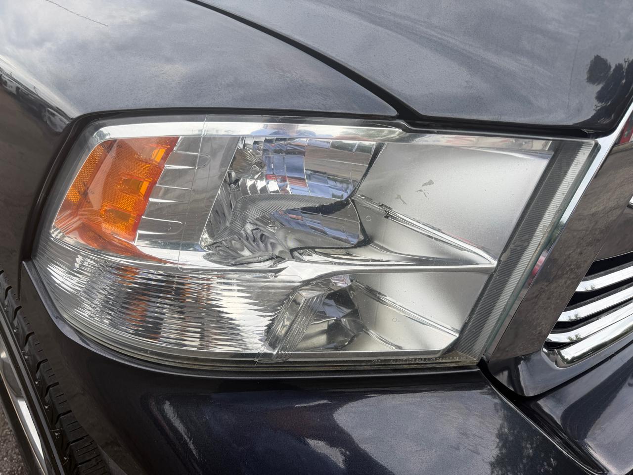 RAM 1500  2013