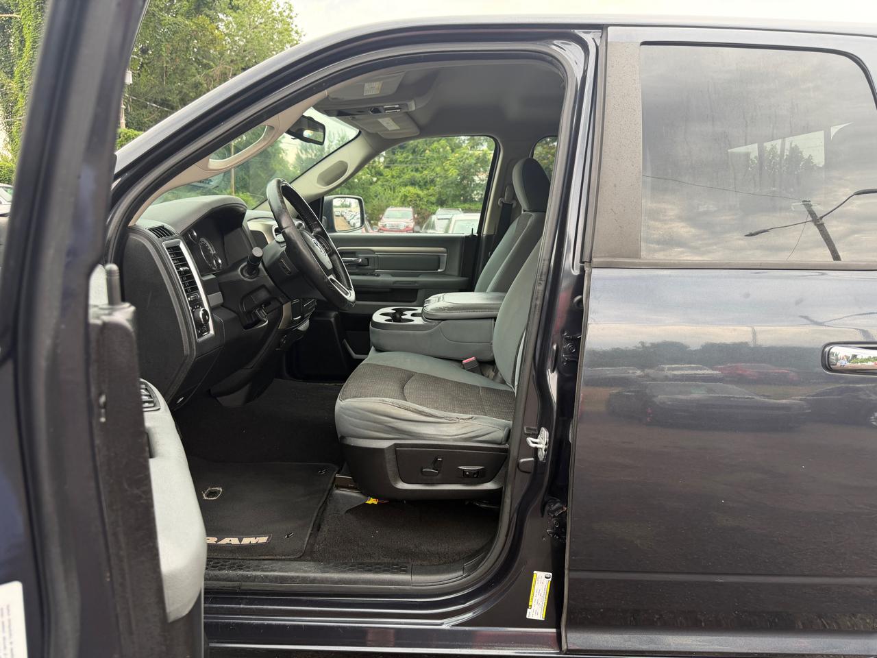 RAM 1500  2013