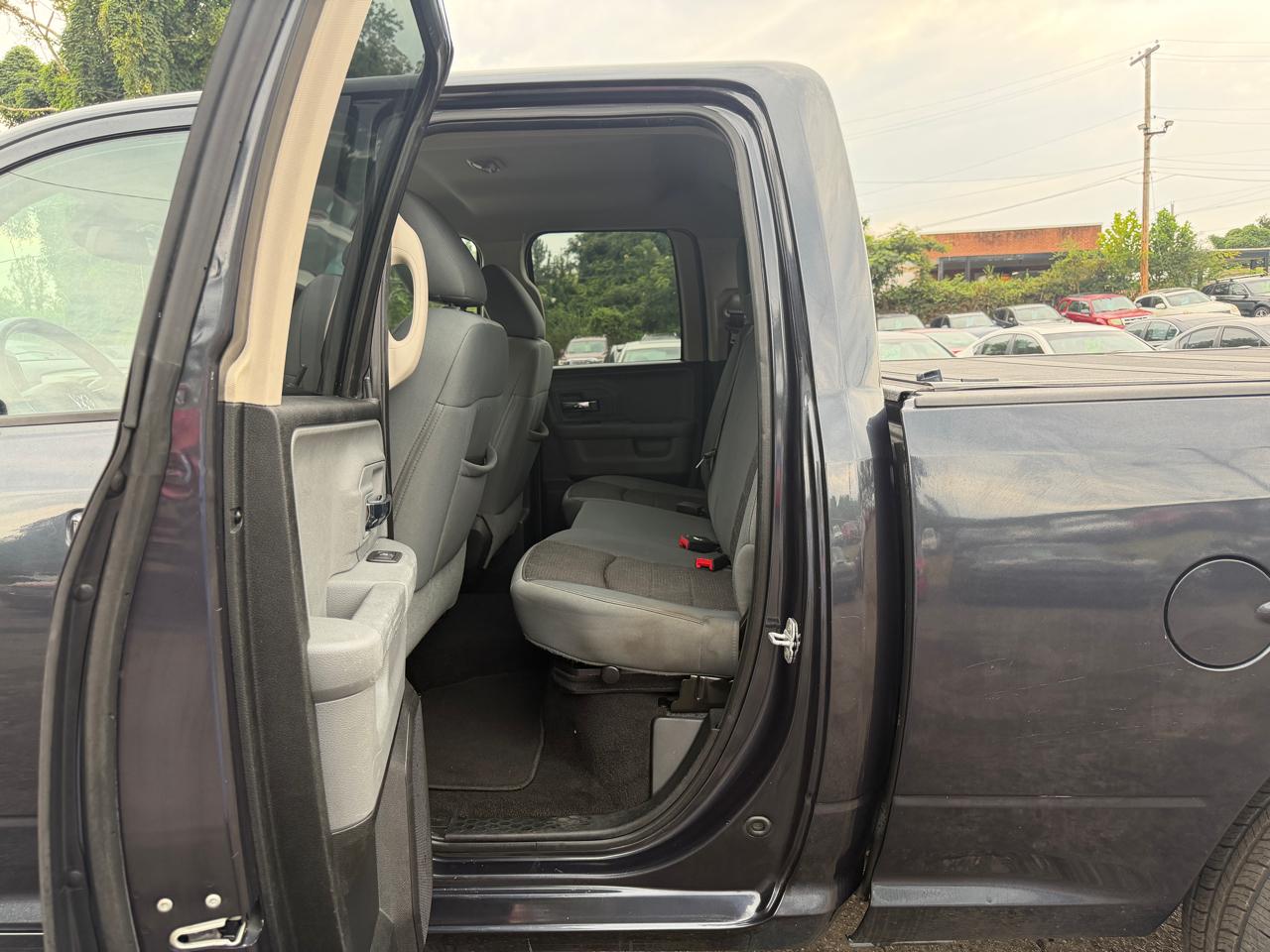 RAM 1500  2013