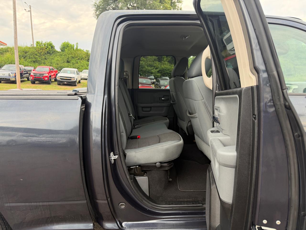 RAM 1500  2013