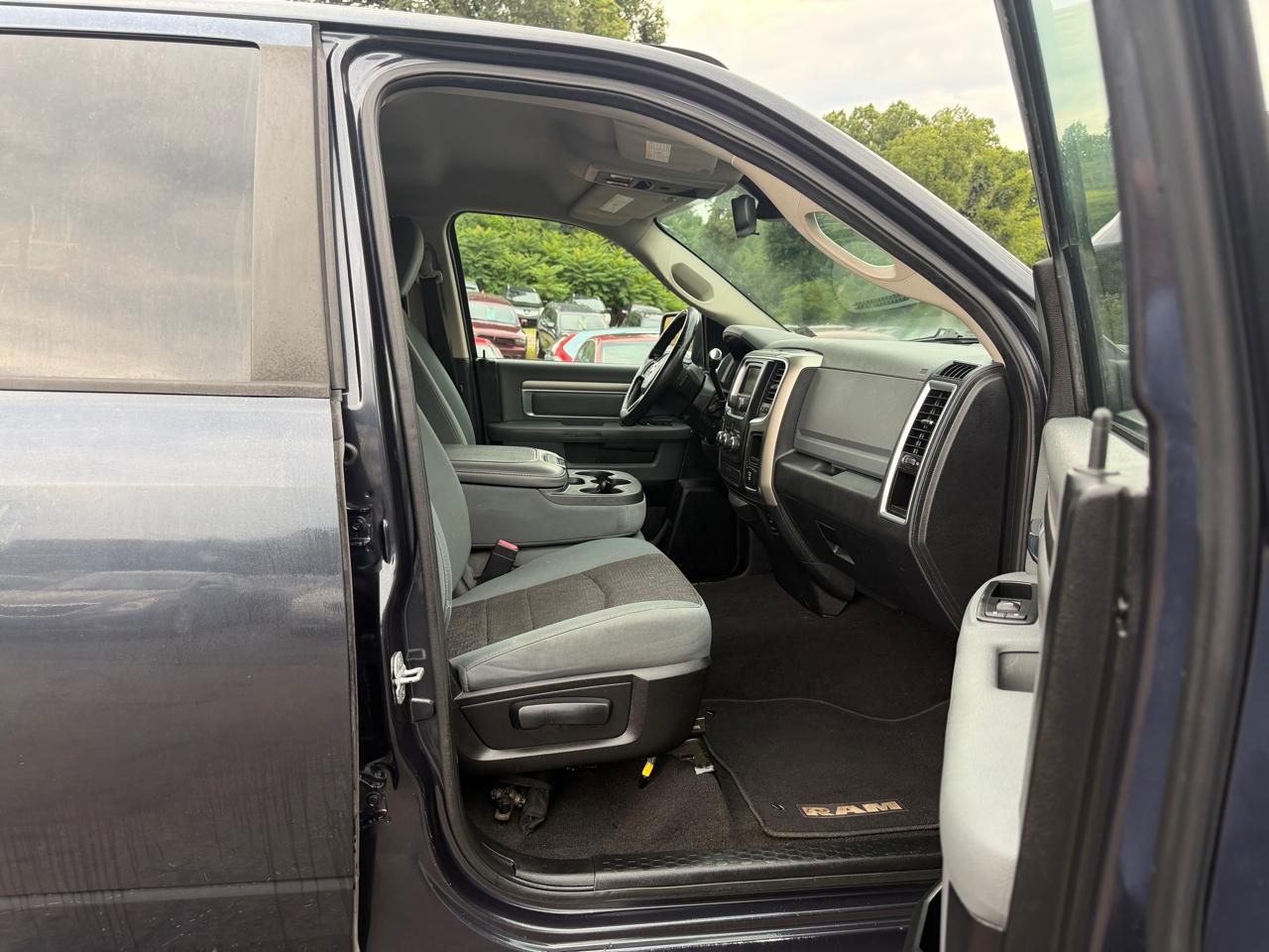 RAM 1500  2013