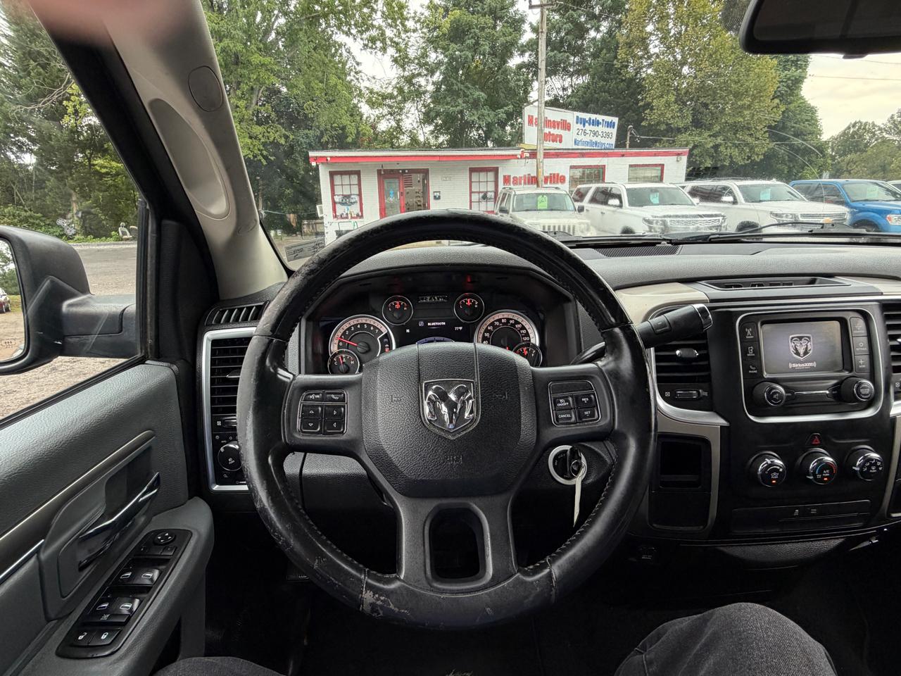 RAM 1500  2013