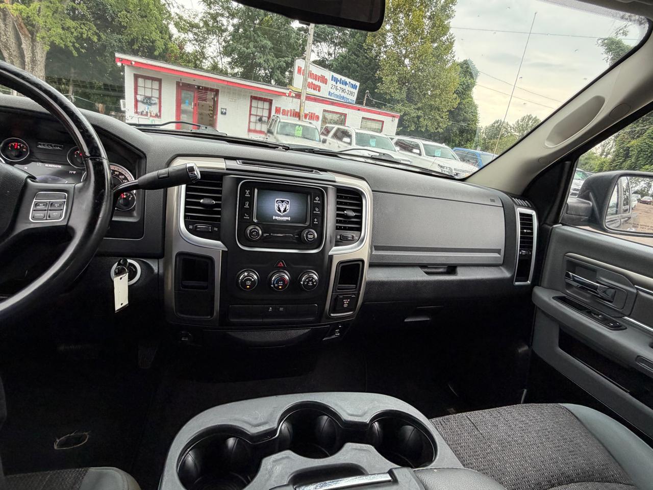 RAM 1500  2013