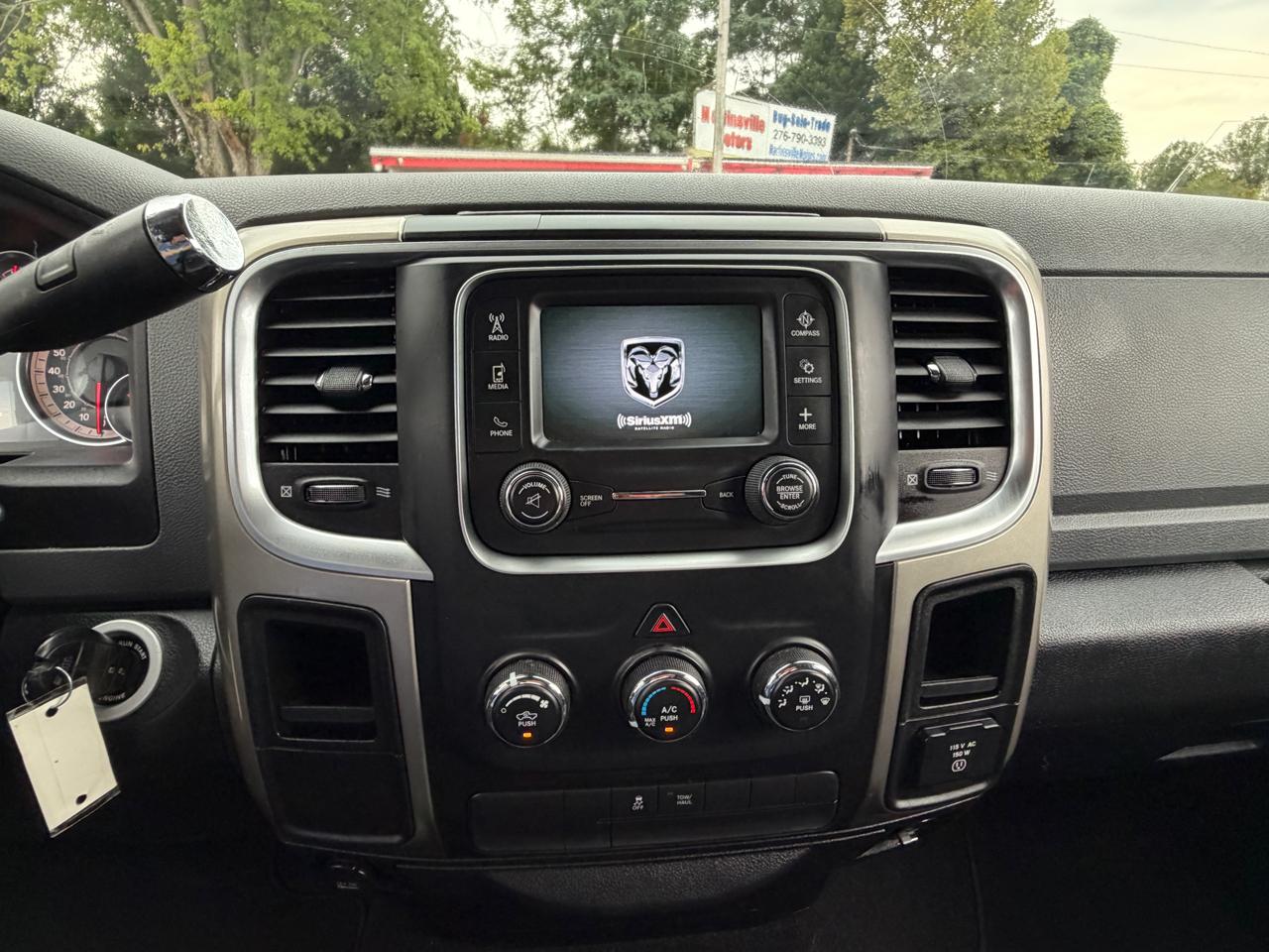 RAM 1500  2013