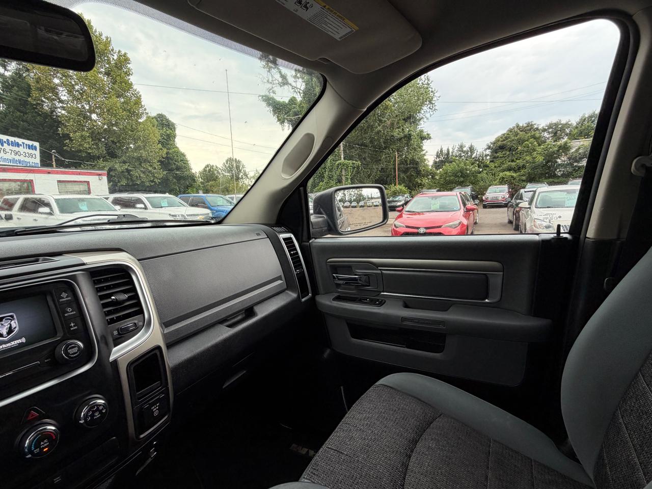 RAM 1500  2013
