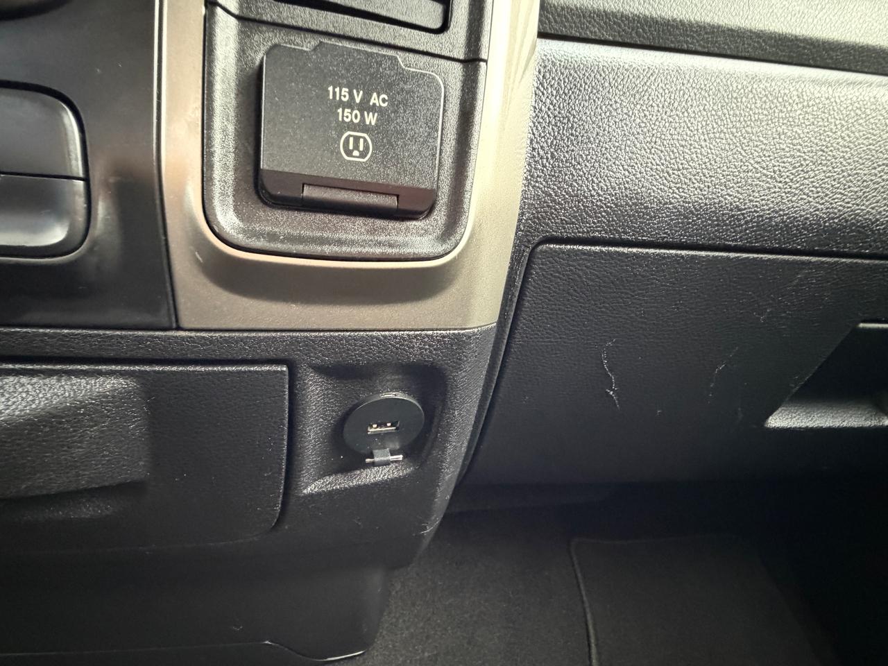 RAM 1500  2013
