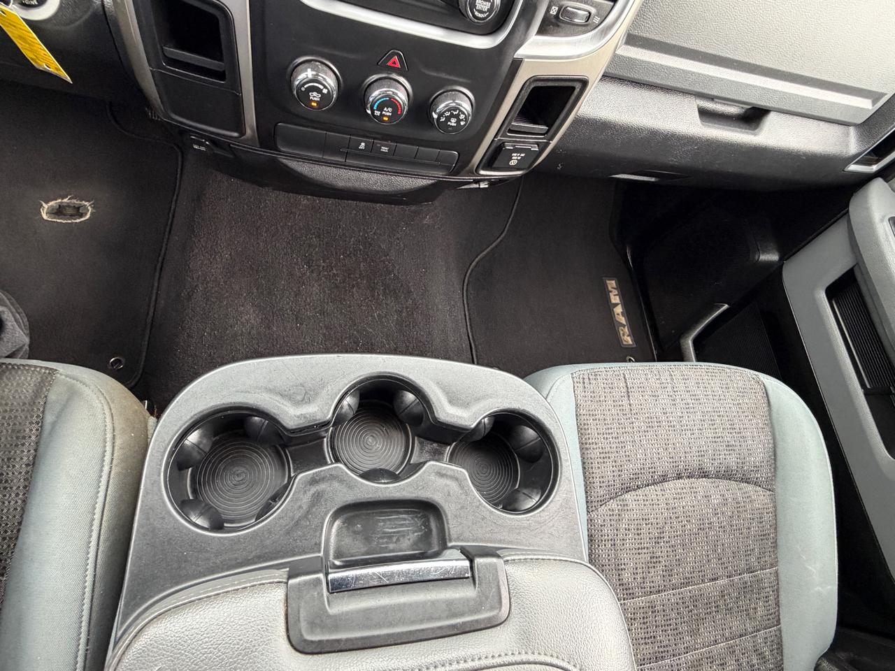 RAM 1500  2013