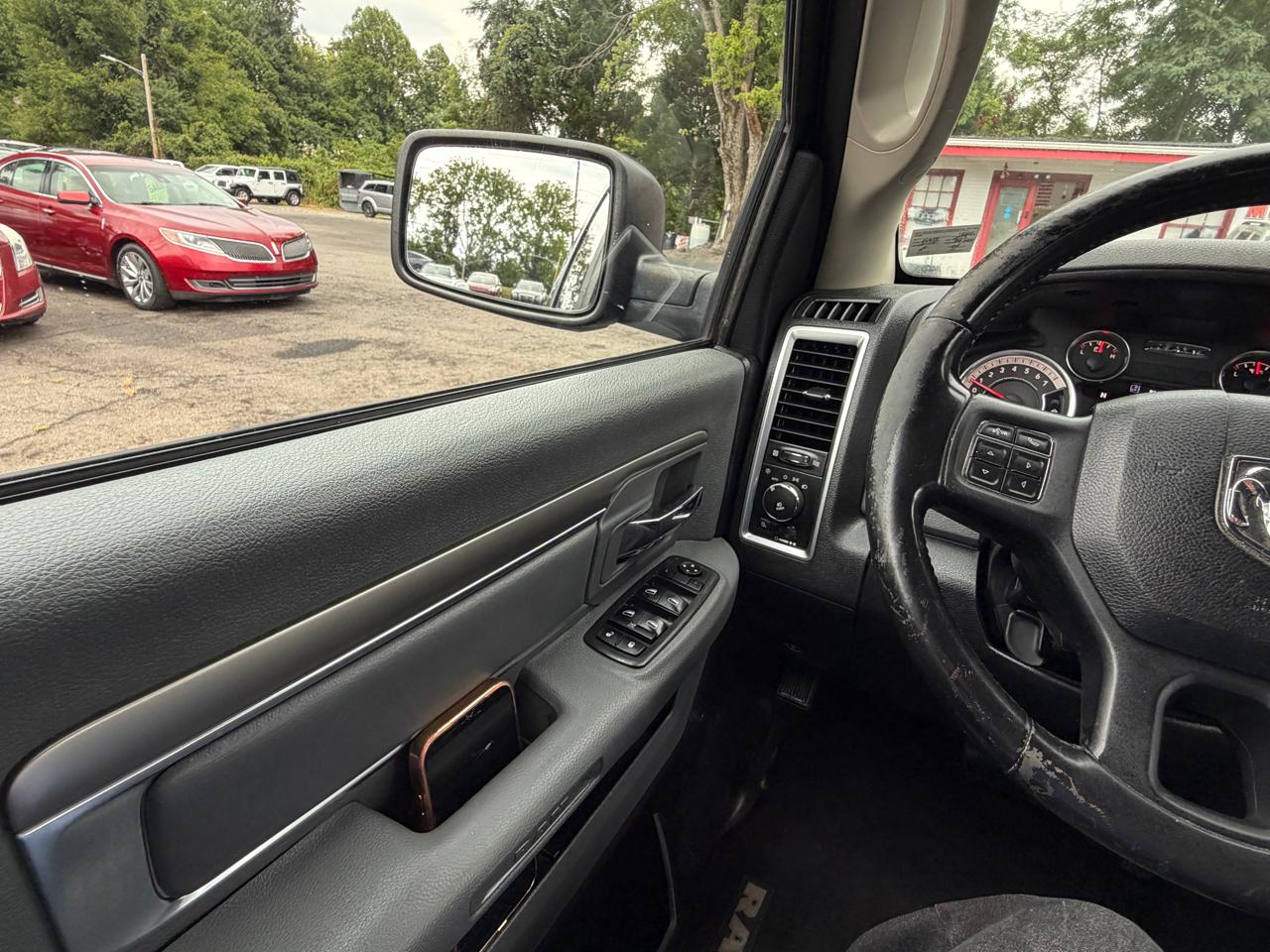 RAM 1500  2013