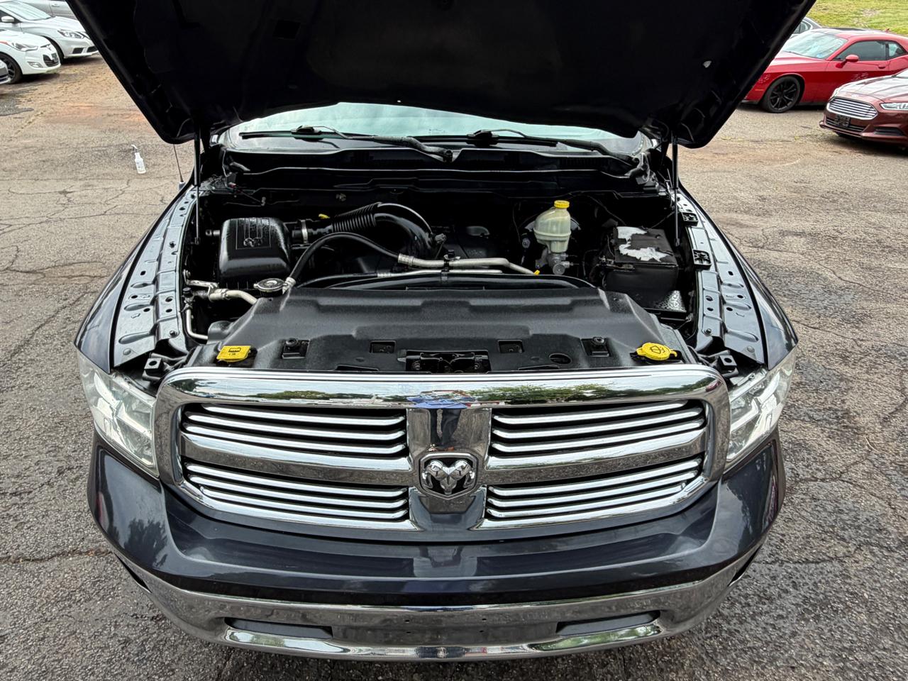 RAM 1500  2013