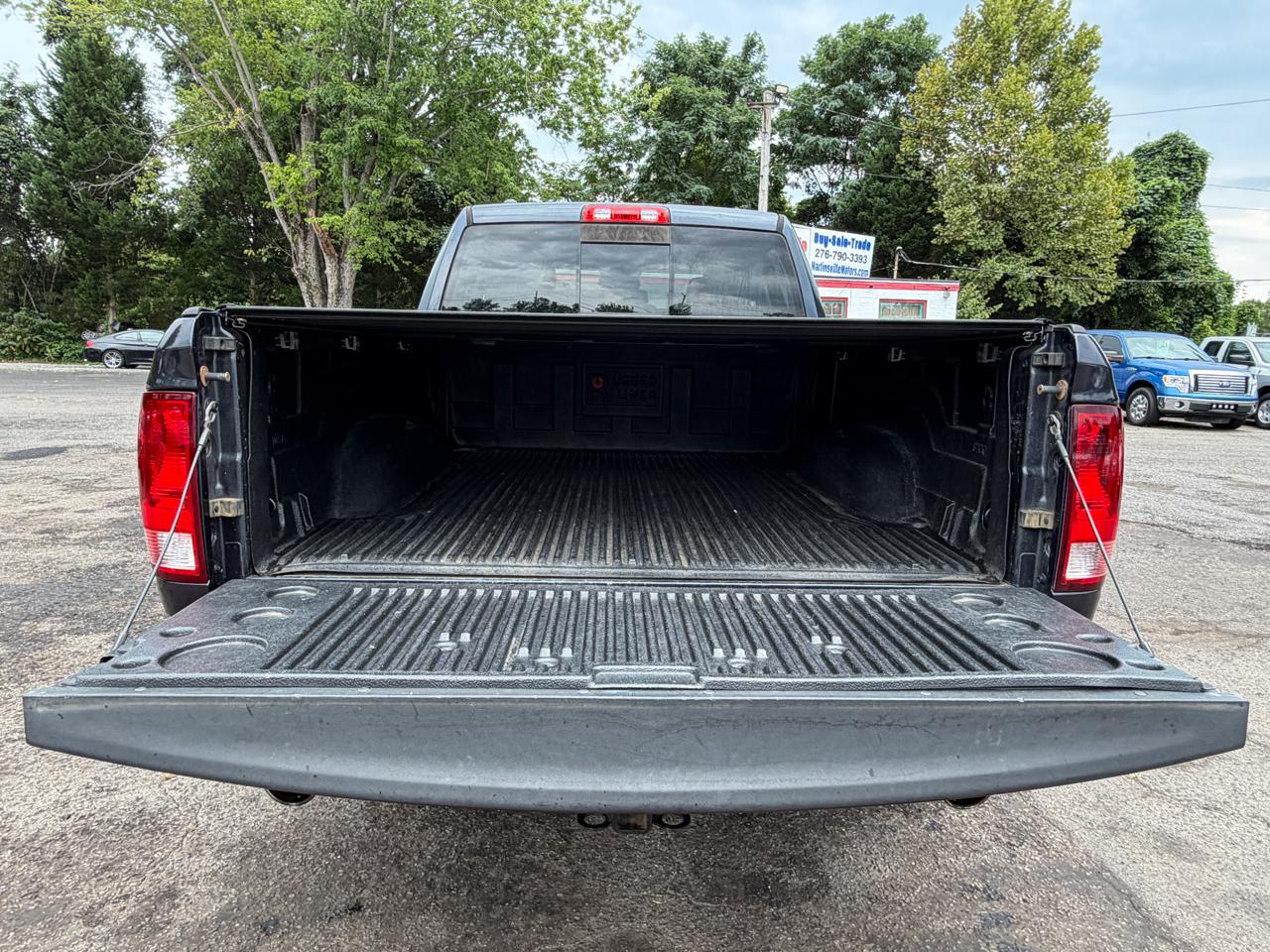 RAM 1500  2013