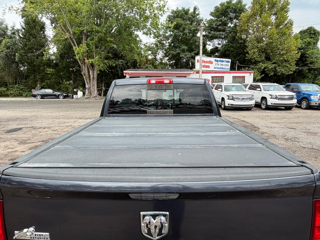 RAM 1500  2013