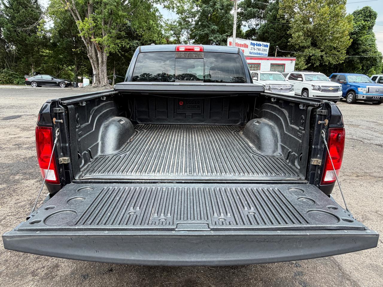 RAM 1500  2013