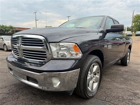 2013 RAM 1500 2WD