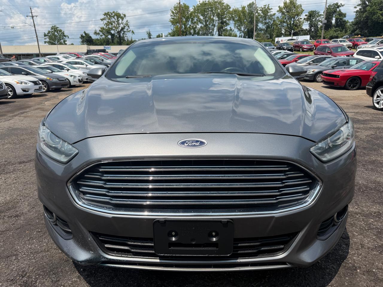 Ford Fusion SE 2014