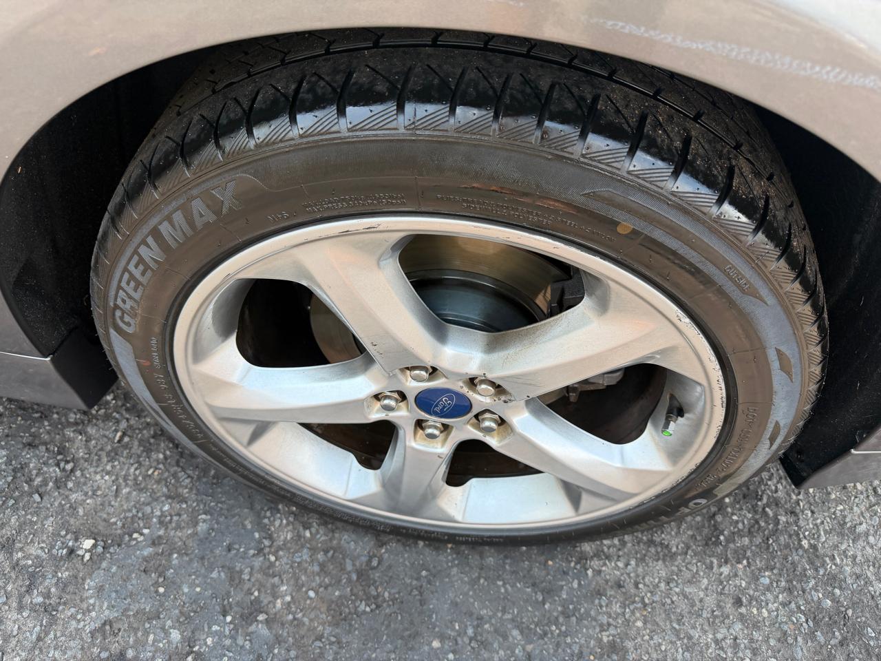 Ford Fusion SE 2014