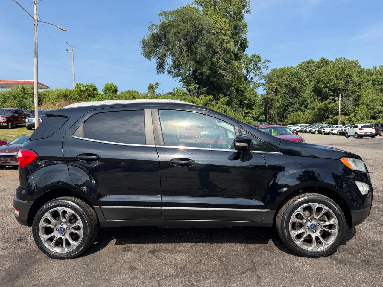 Ford EcoSport Titanium AWD 2019