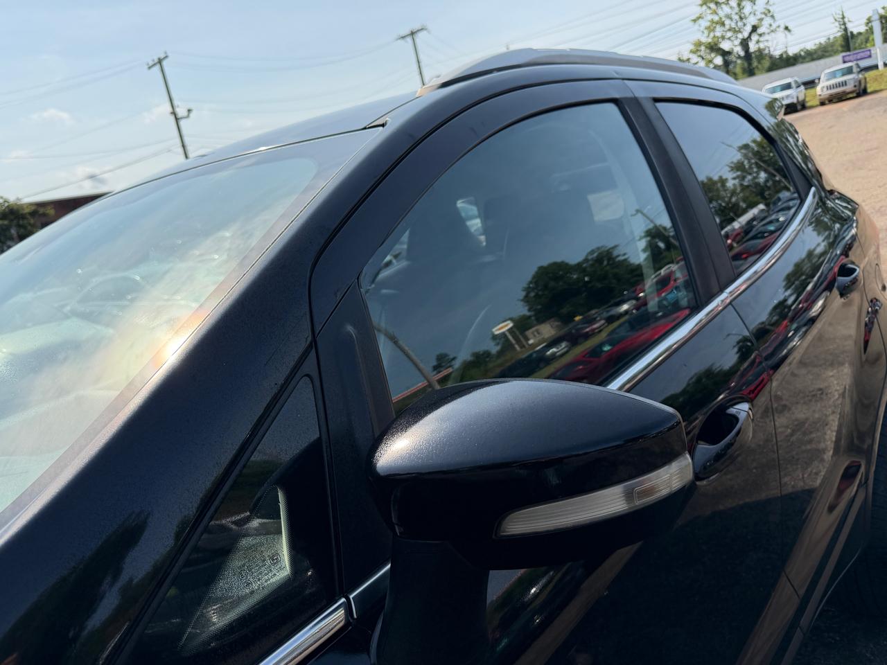 Ford EcoSport Titanium AWD 2019