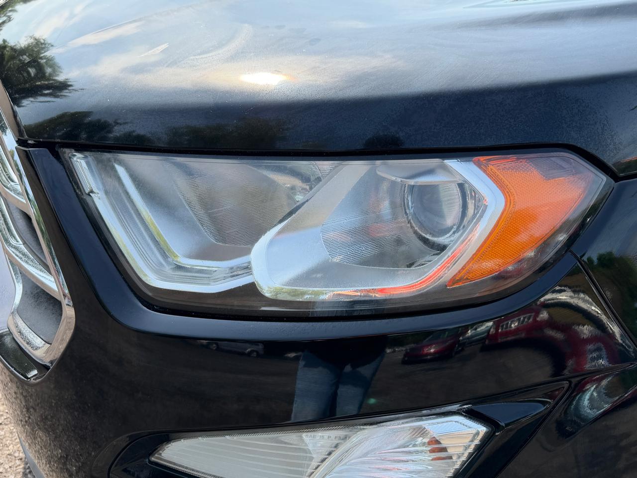 Ford EcoSport Titanium AWD 2019